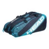 Head Elite 9R Borsa Per Racchetta Da 9 - Blu -Tennis Attrezzature Negozio 0243200000 000