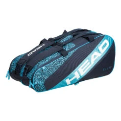 Head Elite 9R Borsa Per Racchetta Da 9 - Blu