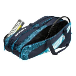 Head Elite 9R Borsa Per Racchetta Da 9 - Blu -Tennis Attrezzature Negozio 0243200000 11