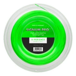 Xperience Rotolo Di Corde 200m - Verde Neon