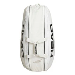 Head Pro X Racquet Bag L Borsa Per Racchetta - Bianco -Tennis Attrezzature Negozio 0246200000 0 3