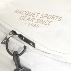 Head Pro X Court Bag 52L Borsa Sportiva - Bianco -Tennis Attrezzature Negozio 0246400000 11