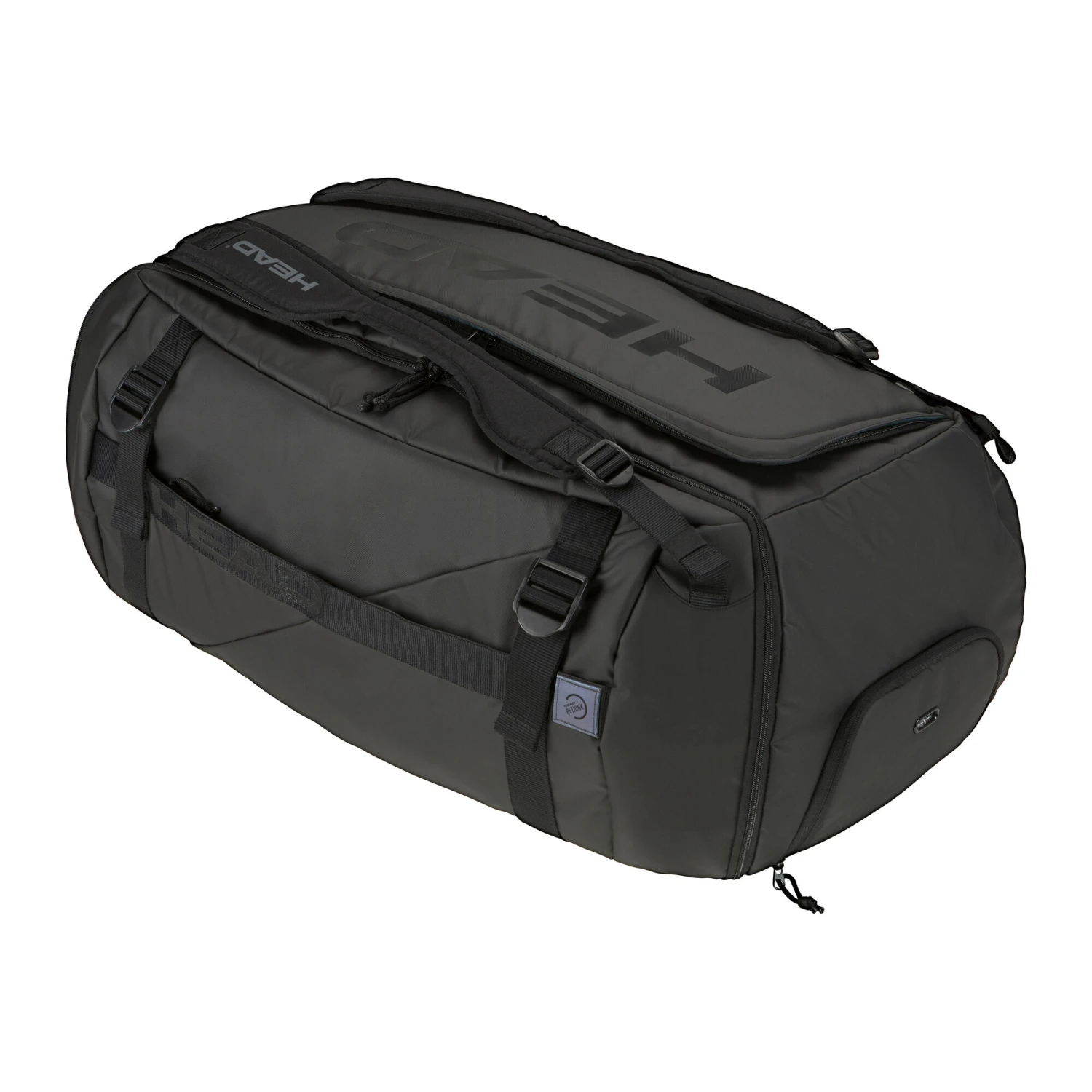 Head Pro X Duffle XL Borsa Sportiva - Nero 3 Head Pro X Duffle XL Borsa Sportiva - Nero