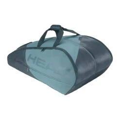 Head Tour Racquet Bag XL Borsa Per Racchetta - Color Petrolio