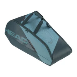 Head Tour Racquet Bag L Borsa Per Racchetta - Color Petrolio -Tennis Attrezzature Negozio 0247400000 0 1