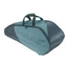 Head Tour Racquet Bag M Borsa Per Racchetta - Color Petrolio -Tennis Attrezzature Negozio 0247500000 000