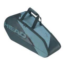 Head Tour Racquet Bag M Borsa Per Racchetta - Color Petrolio -Tennis Attrezzature Negozio 0247500000 0 1
