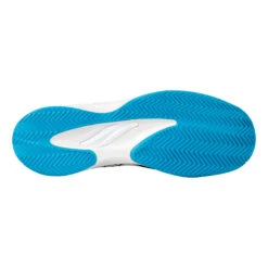 Wilson Kaos Comp 2.0 CC Ultra Scarpa Per Terra Rossa Edizione Speciale Uomini - Bianco, Blu Scuro -Tennis Attrezzature Negozio 02506000 0 5