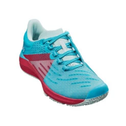 Wilson Kaos 3.0 Scarpa Per Tutte Le Superfici Bambini - Blu, Rosso 11 Wilson Kaos 3.0 Scarpa Per Tutte Le Superfici Bambini - Blu, Rosso -Tennis Attrezzature Negozio 02528000 000