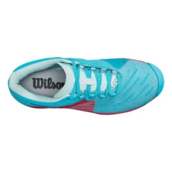 Wilson Kaos 3.0 Scarpa Per Tutte Le Superfici Bambini - Blu, Rosso 10 Wilson Kaos 3.0 Scarpa Per Tutte Le Superfici Bambini - Blu, Rosso -Tennis Attrezzature Negozio 02528000 0 4