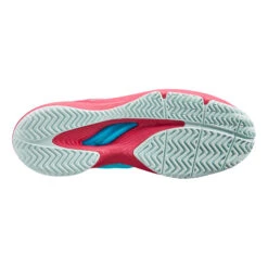 Wilson Kaos 3.0 Scarpa Per Tutte Le Superfici Bambini - Blu, Rosso 12 Wilson Kaos 3.0 Scarpa Per Tutte Le Superfici Bambini - Blu, Rosso -Tennis Attrezzature Negozio 02528000 0 5