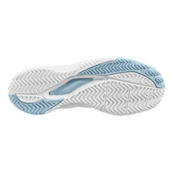 Wilson Rush Pro ACE Scarpa Per Tutte Le Superfici Donna - Bianco, Blu Chiaro -Tennis Attrezzature Negozio 02540000 0 5