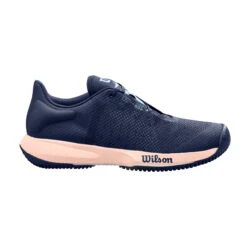Wilson Kaos Swift Scarpa Per Tutte Le Superfici Donna - Blu Scuro, Albicocca