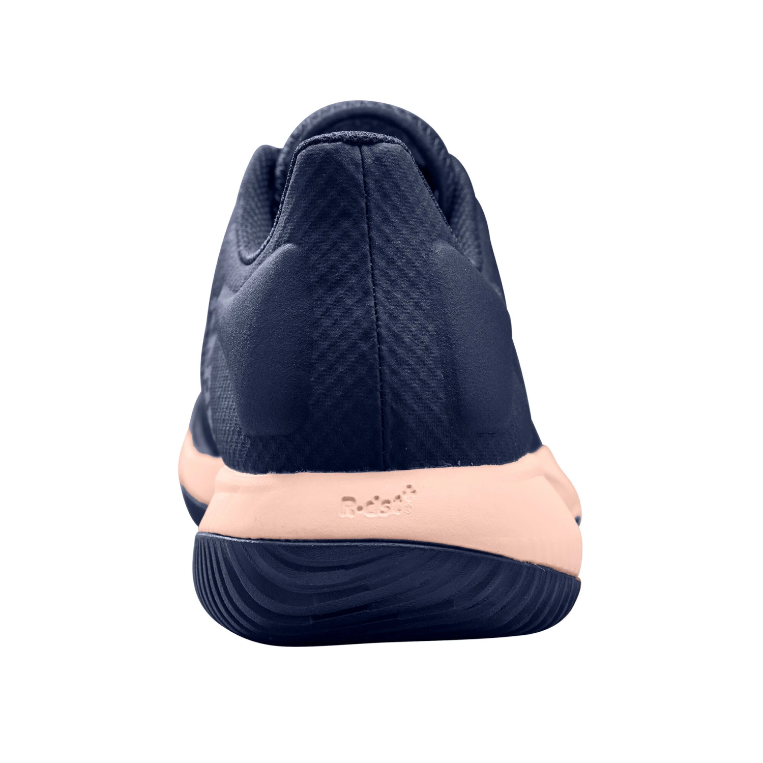 Wilson Kaos Swift Scarpa Per Tutte Le Superfici Donna - Blu Scuro, Albicocca 8 Wilson Kaos Swift Scarpa Per Tutte Le Superfici Donna - Blu Scuro, Albicocca - immagine 6