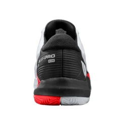 Wilson Rush Pro Ace Scarpa Per Terra Rossa Uomini - Bianco, Nero -Tennis Attrezzature Negozio 02569000 0 2