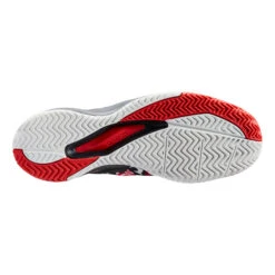 Wilson Rush Pro Britto 3.5 Uomini - Bianco, Multicolore 12 Wilson Rush Pro Britto 3.5 Uomini - Bianco, Multicolore -Tennis Attrezzature Negozio 02581000 0 5