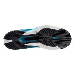 Wilson Rush Pro 4.0 Scarpa Per Tutte Le Superfici Uomini - Bianco, Blu -Tennis Attrezzature Negozio 02622000 0 5