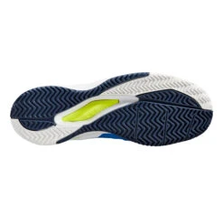 Wilson Rush Pro Ace Scarpa Per Tutte Le Superfici Uomini - Blu, Bianco -Tennis Attrezzature Negozio 02628000 0 5