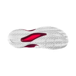 Wilson Rush Pro Ace Scarpa Per Tutte Le Superfici Bambini - Bianco, Berry 10 Wilson Rush Pro Ace Scarpa Per Tutte Le Superfici Bambini - Bianco, Berry -Tennis Attrezzature Negozio 02650000 0 5