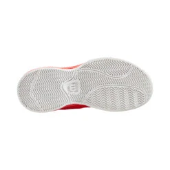 Wilson Kaos EMO Scarpa Per Tutte Le Superfici Bambini - Arancione, Albicocca -Tennis Attrezzature Negozio 02658000 0 5