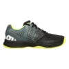 Wilson Kaos Comp 2.0 Scarpa Per Terra Rossa Uomini - Nero -Tennis Attrezzature Negozio 02662000 0 1