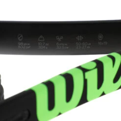 Wilson Blade 98 16x19 Countervail Racchette Da Torneo (Edizione Speciale) -Tennis Attrezzature Negozio 03103000 12