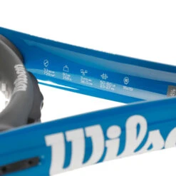 Wilson Triad Three Racchette Comfort -Tennis Attrezzature Negozio 03113000 12