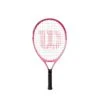 Wilson Burn Pink 21 Racchette Per Bambini