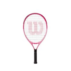 Wilson Burn Pink 21 Racchette Per Bambini