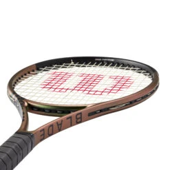 Wilson Blade 98S V8 Racchette Da Torneo -Tennis Attrezzature Negozio 03691000 11