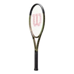Wilson Blade 104 V8 Testschläger Racchette Test 16 Wilson Blade 104 V8 Testschläger Racchette Test -Tennis Attrezzature Negozio 03695800 0 7