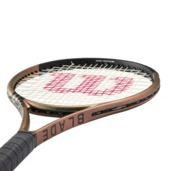 Wilson Blade 100L V8 Racchette Da Torneo -Tennis Attrezzature Negozio 03696000 11