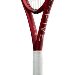 Wilson Triad Five Racchette Test -Tennis Attrezzature Negozio 03706800 10