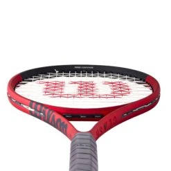 Wilson Clash 100 V2.0 Racchette Da Torneo -Tennis Attrezzature Negozio 03744000 10