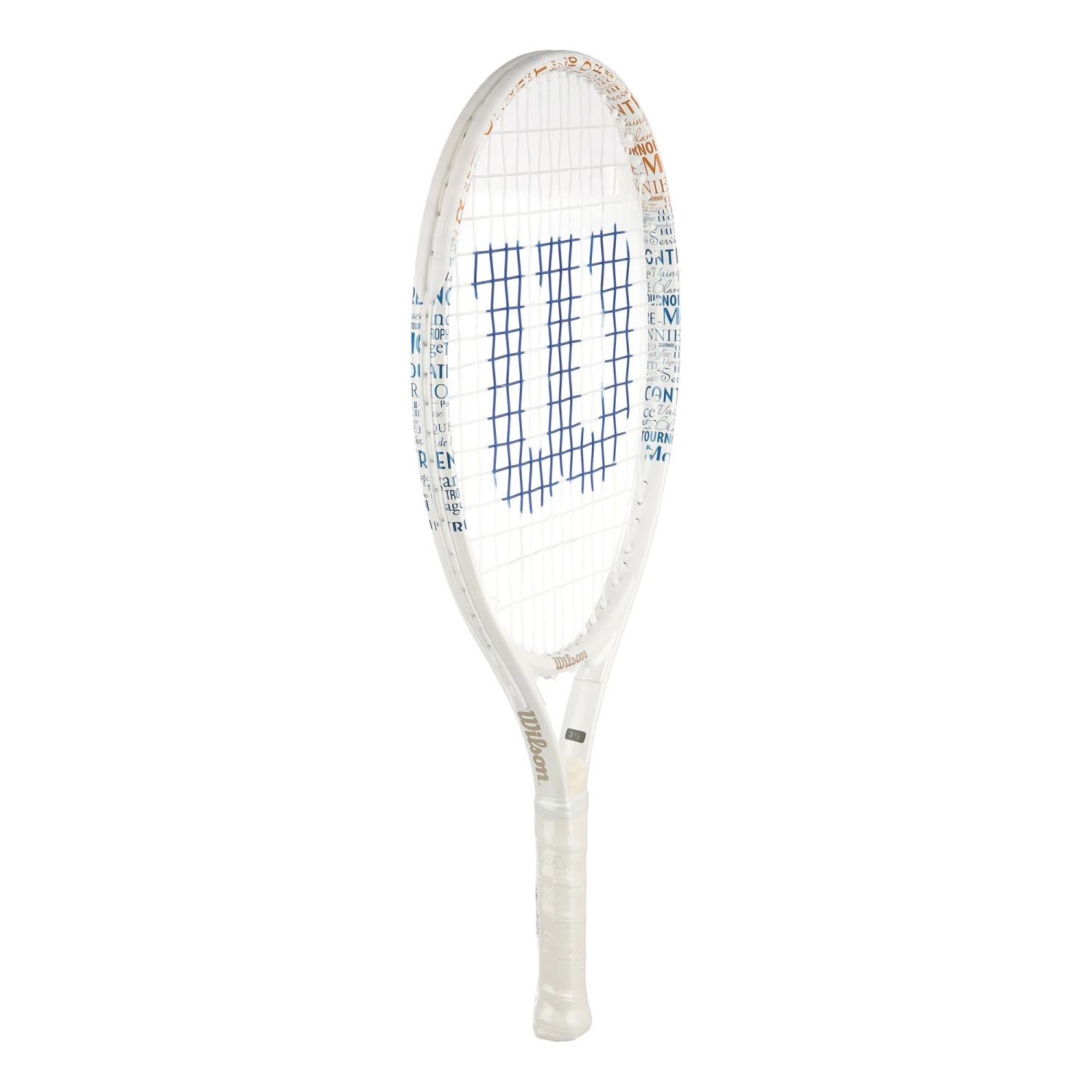 Wilson RG Elite 21 Racchette Per Bambini 4 Wilson RG Elite 21 Racchette Per Bambini - immagine 2