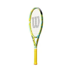 Wilson Clash Minions 26 Racchette Per Bambini -Tennis Attrezzature Negozio 03802000 0 7