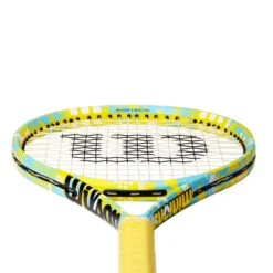 Wilson Clash Minions 26 Racchette Per Bambini -Tennis Attrezzature Negozio 03802000 10