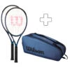 Wilson 2 Ultra 108 V4.0 In Aggiunta Borsa Per Racchetta 2 Wilson 2 Ultra 108 V4.0 In Aggiunta Borsa Per Racchetta -Tennis Attrezzature Negozio 03862000 000