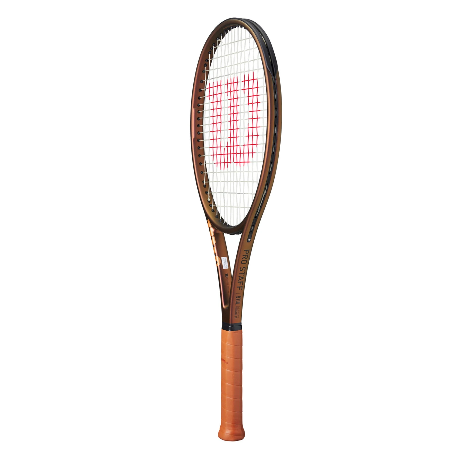 Wilson Pro Staff 97UL V14 Racchette Test 7 Wilson Pro Staff 97UL V14 Racchette Test - immagine 5