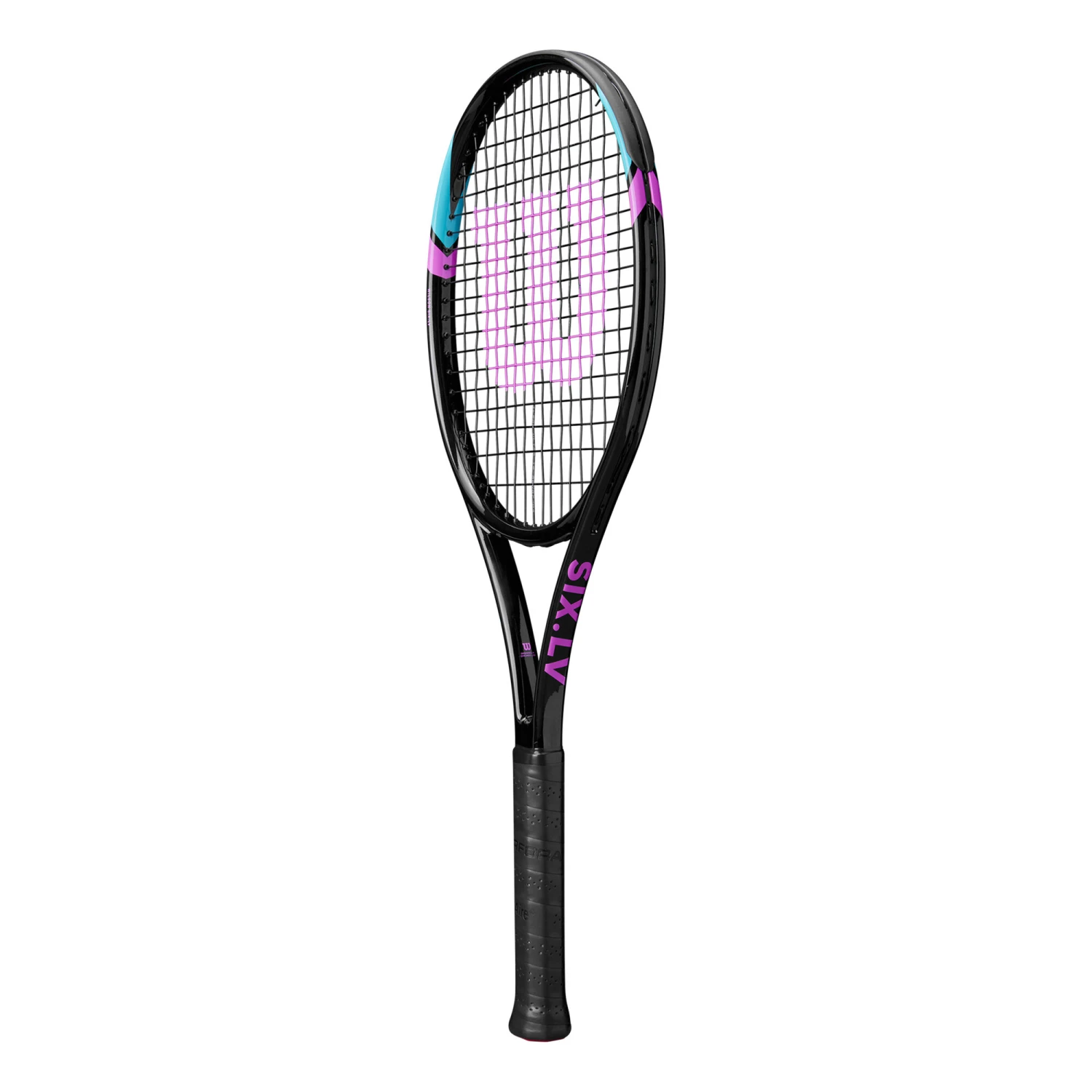 Wilson Six Lv Racchette Comfort 5 Wilson Six Lv Racchette Comfort - immagine 3
