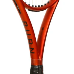 Wilson Burn 100 V5 Racchette Test -Tennis Attrezzature Negozio 03903800 11