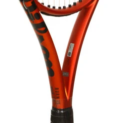 Wilson Burn 100 LS V 5 Racchette Test -Tennis Attrezzature Negozio 03904800 10