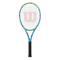 Wilson Ultra 100 V4.0 Britto Hearts Racchette Da Torneo