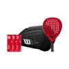 Wilson Bela Elite V2 (In Aggiunta Borsa Per Racchetta, In Aggiunta 3x Tubo Di Palline) -Tennis Attrezzature Negozio 0397500000 000