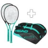 Head 2 Boom MP 2022 In Aggiunta Borsa Per Racchetta 1 Head 2 Boom MP 2022 In Aggiunta Borsa Per Racchetta -Tennis Attrezzature Negozio 04150000 000