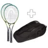 Head 2 Graphene 360+ Gravity MP (2021) In Aggiunta Borsa Per Racchetta 1 Head 2 Graphene 360+ Gravity MP (2021) In Aggiunta Borsa Per Racchetta -Tennis Attrezzature Negozio 04152000 000