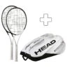 Head 2 Speed MP 2022 In Aggiunta Borsa Per Racchetta 1 Head 2 Speed MP 2022 In Aggiunta Borsa Per Racchetta -Tennis Attrezzature Negozio 04164000 000