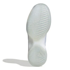 ADIDAS Avacourt Scarpa Per Tutte Le Superfici Donna - Bianco, Grigio -Tennis Attrezzature Negozio 05417000 0 5
