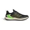 ADIDAS Defiant Speed Scarpa Per Terra Rossa Uomini - Nero, Verde Neon -Tennis Attrezzature Negozio 05538000 0 1