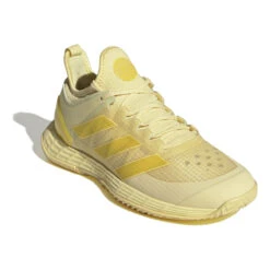 ADIDAS Adizero Ubersonic 4 Scarpa Per Tutte Le Superfici Donna - Giallo -Tennis Attrezzature Negozio 05551000 000